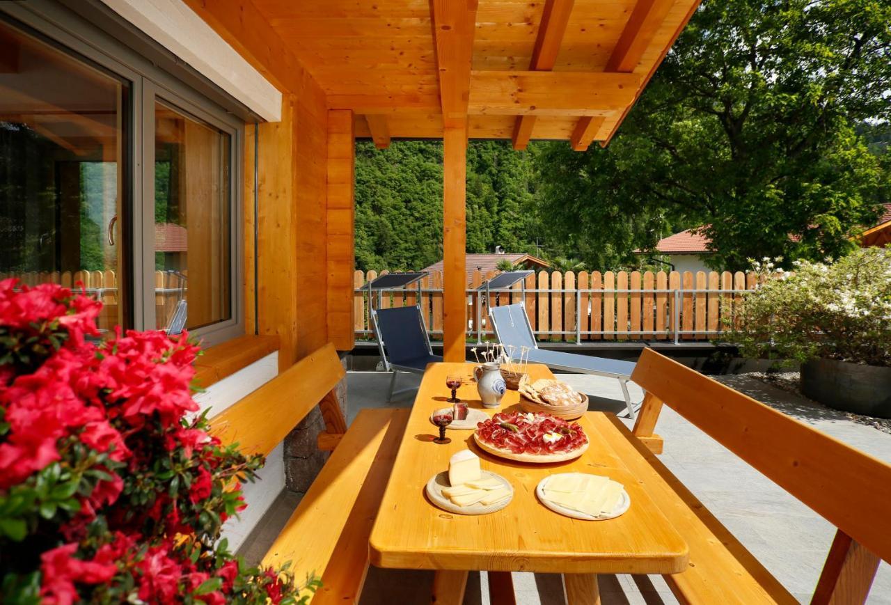 Innerluferhof Рифьяно Экстерьер фото