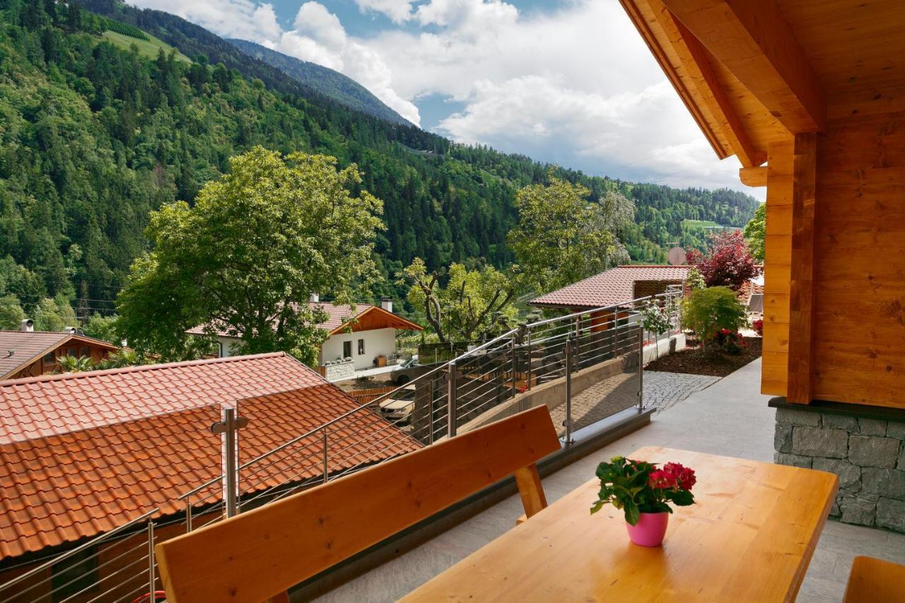 Innerluferhof Рифьяно Экстерьер фото