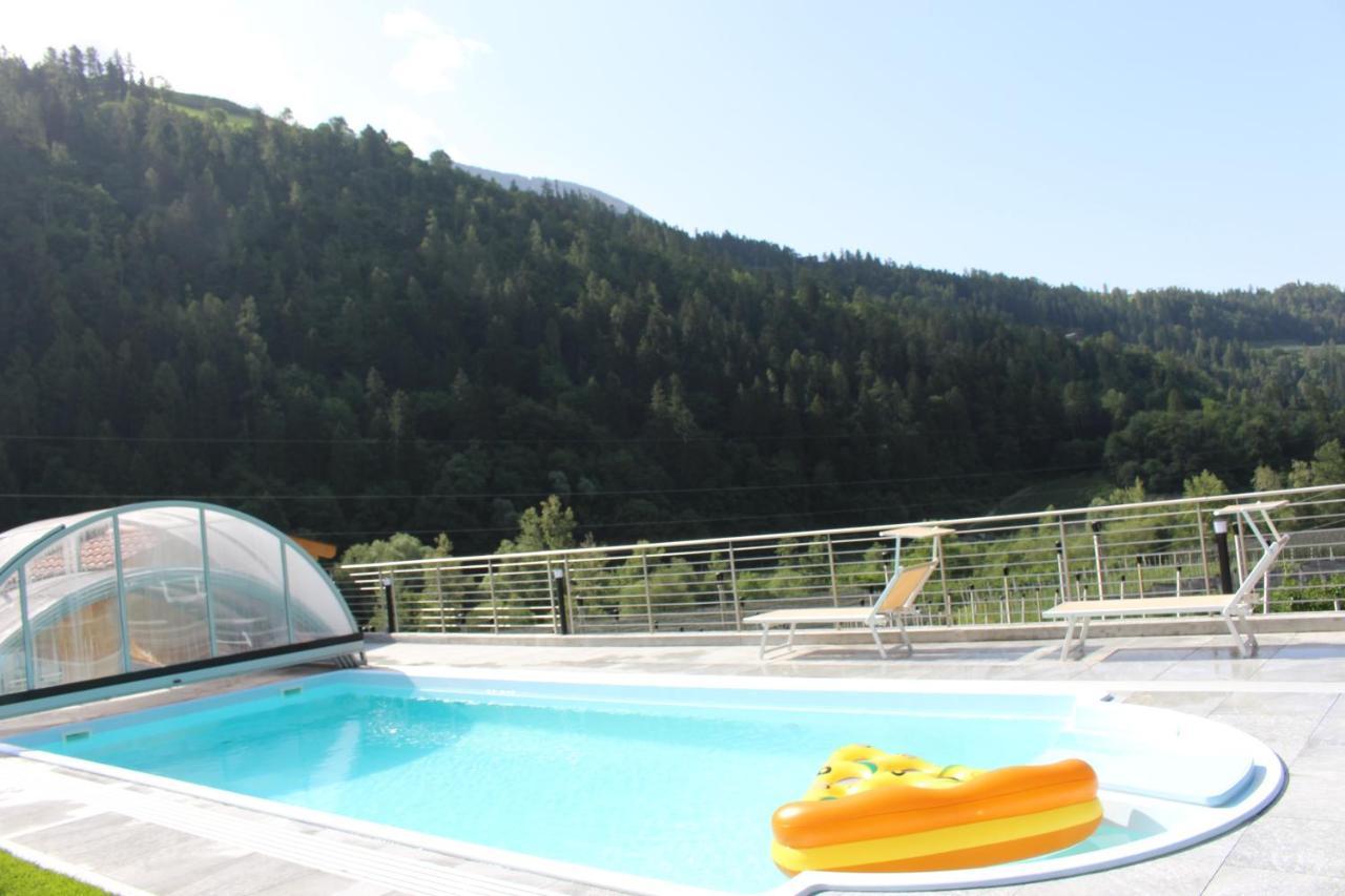 Innerluferhof Рифьяно Экстерьер фото